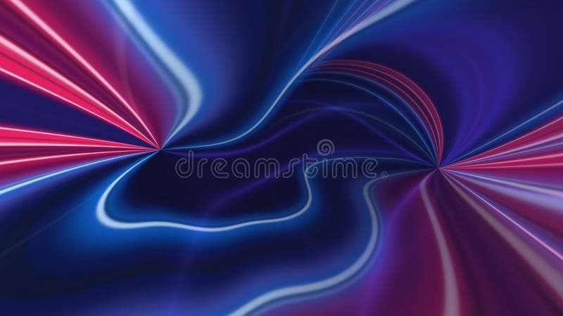 Neon Background. Technology Concept. Neon Tubes. 3d Futuristic Technology  Design. Modern Illustration. Background for Websites. Stock Illustration -  Illustration of colors, beautiful: 227378872
