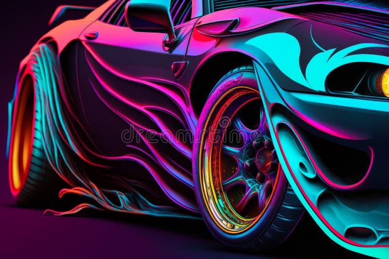 neon-colored-car-flames-generative-ai-272248836.jpg