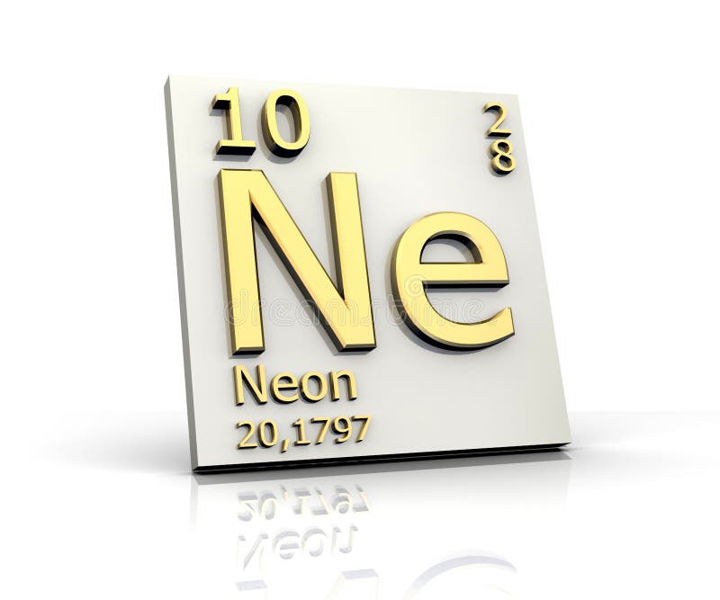Неон в таблице менделеева Pin on cience Neon, Neon periodic table, Periodic table