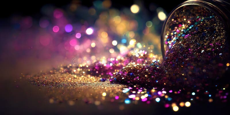 Neon glitter background stock image. Image of night - 276837573