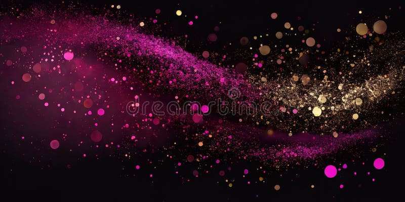 Neon glitter background stock photo. Image of wallpaper - 276837728
