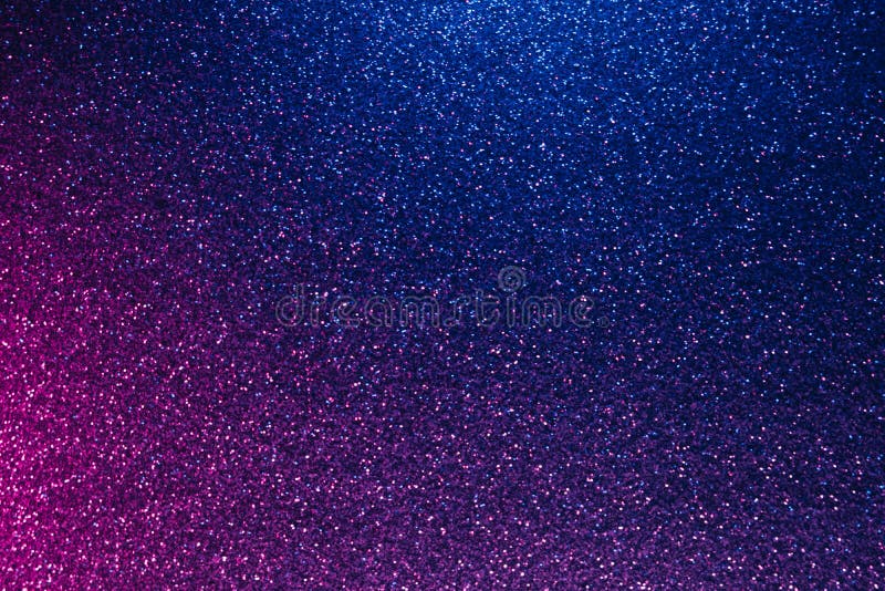 Fundo Gradiente Glitter Galáxia, Rosa, Roxa, Azul Imagem de plano