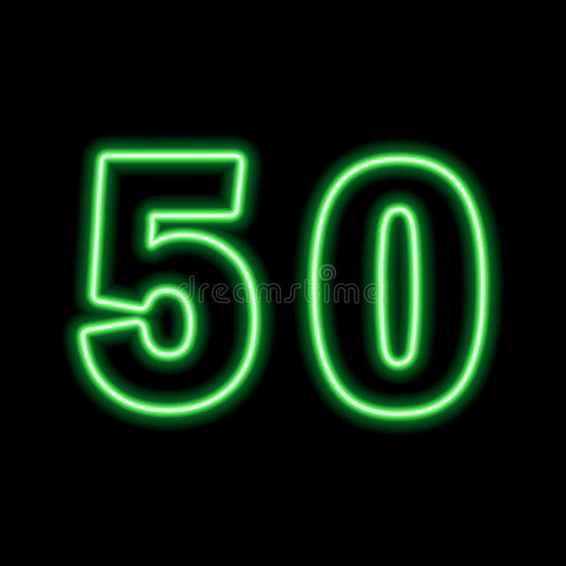 Numeral 50 Stock Illustrations – 401 Numeral 50 Stock Illustrations
