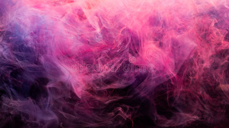 Steam Background Mysterious Smoke Magenta Purple Stock Photo - Image of  mysterious, intro: 159163498