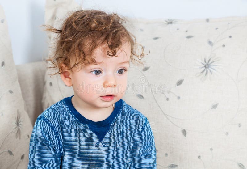 Taglio Di Capelli Ricci Bambino - Nicole Dutil Stili Di Capelli
