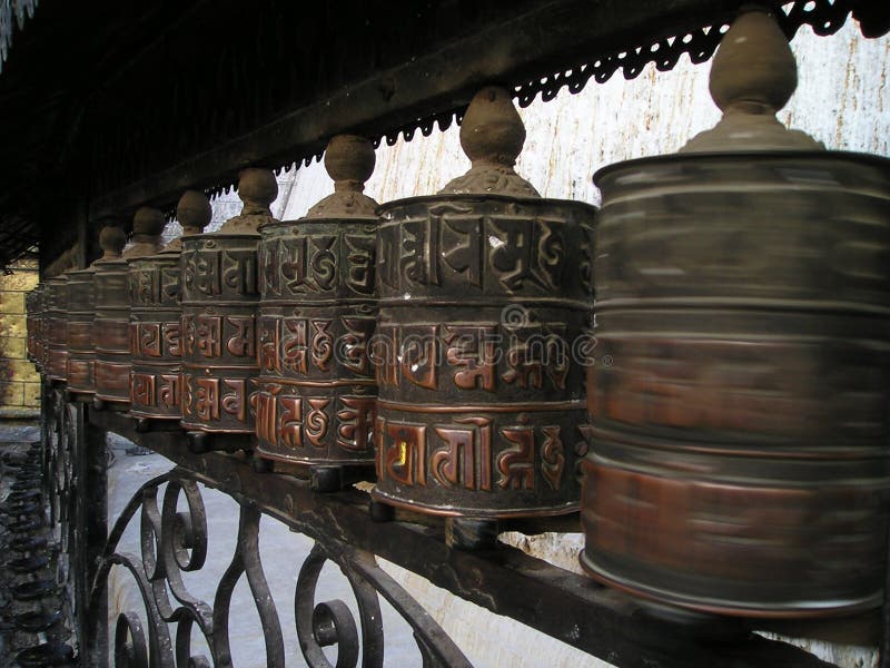 Nepali Ornaments.