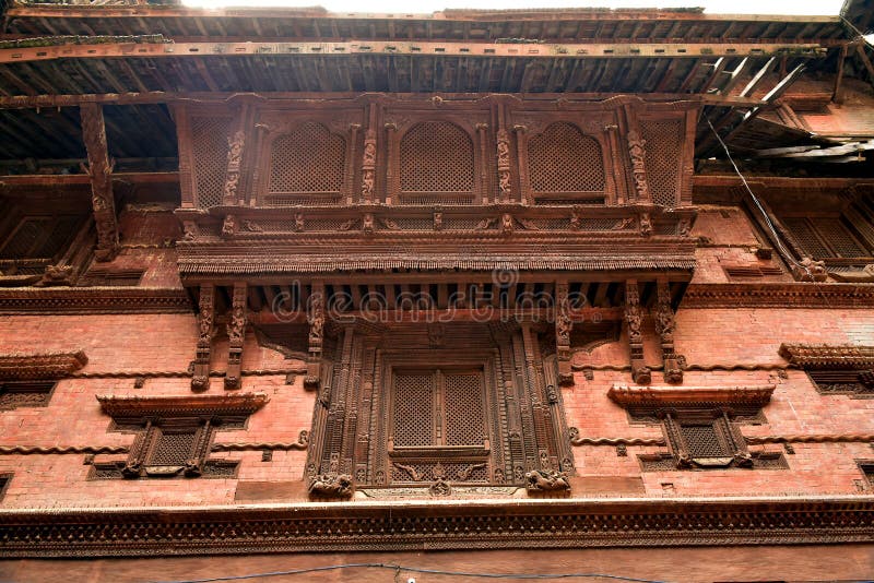 Nepals kathmandu stock photos
