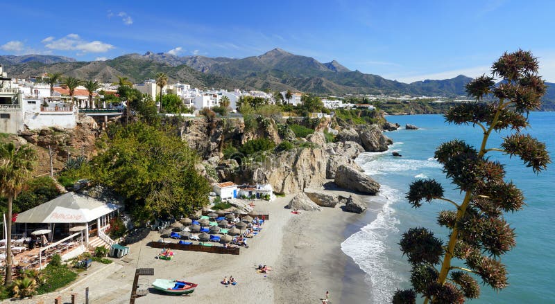 Nerja, Spain