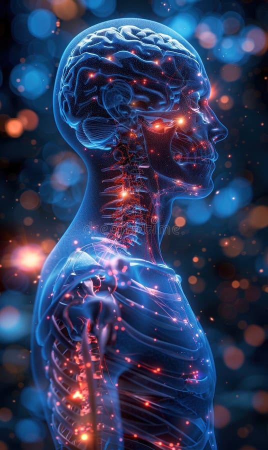 Nerve Network: Nervous System - Unraveling the Intricate Web of Neurons 