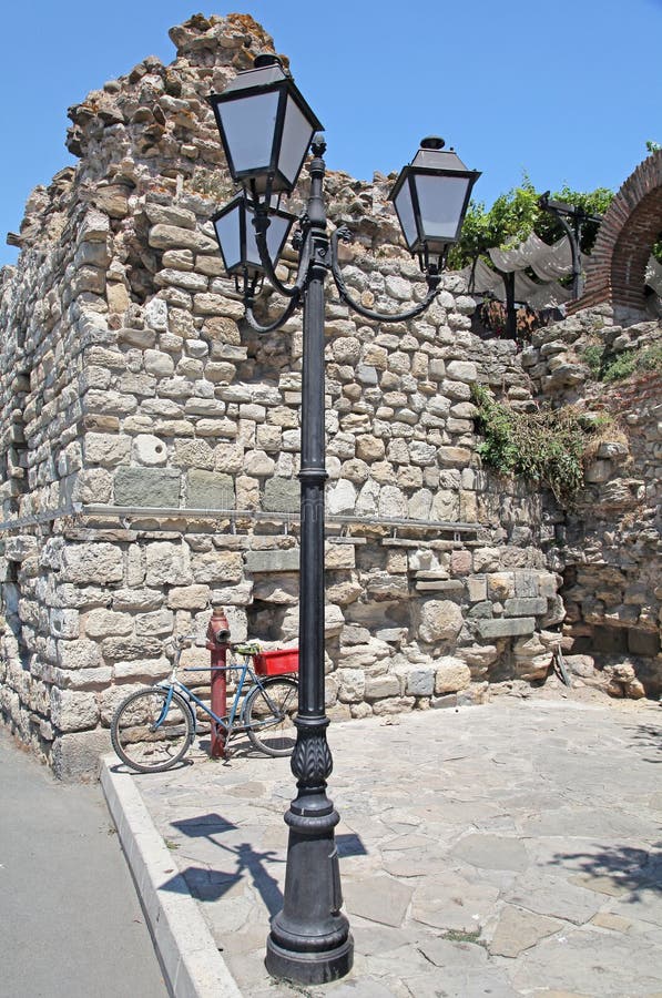 Nessebar, Болгария стоковые изображения rf Nessebar, Болгария стоковые изображения rf