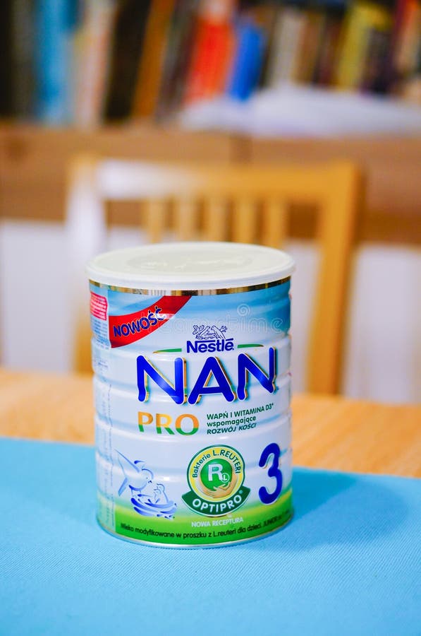 Nestlé NAN Supreme Pro 2 Infant Milk 6-12 Months Liquid 300ml :  : Grocery