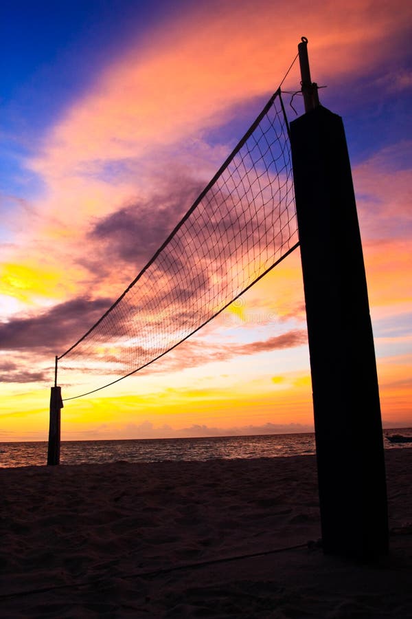 Volley ball beach net for your game. Volley ball beach net for your game.