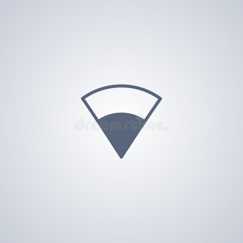 Net, network wi-fi, vector best flat icon stock illustration