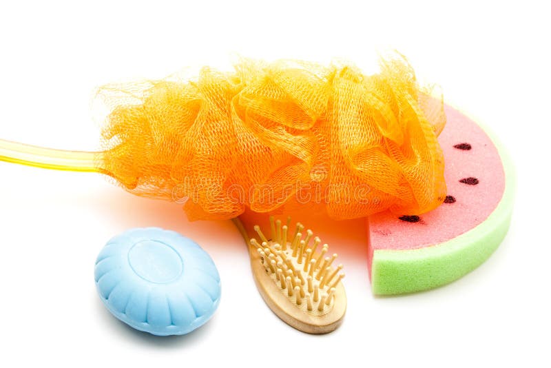 669 Bath Net Sponge Stock Photos Free & RoyaltyFree Stock Photos