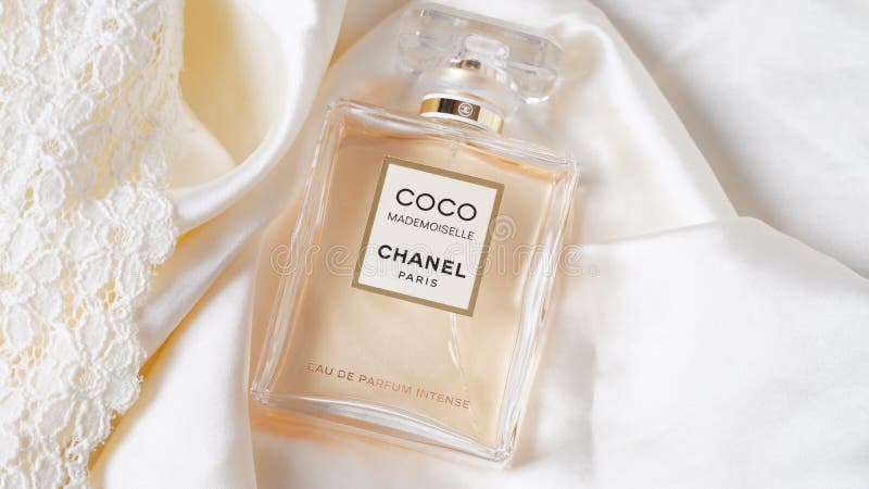 mini chanel perfume