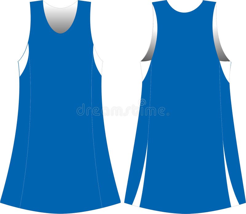 Netball Dress Stock Illustrations 19 Netball Dress Stock Illustrations Vectors Clipart Dreamstime