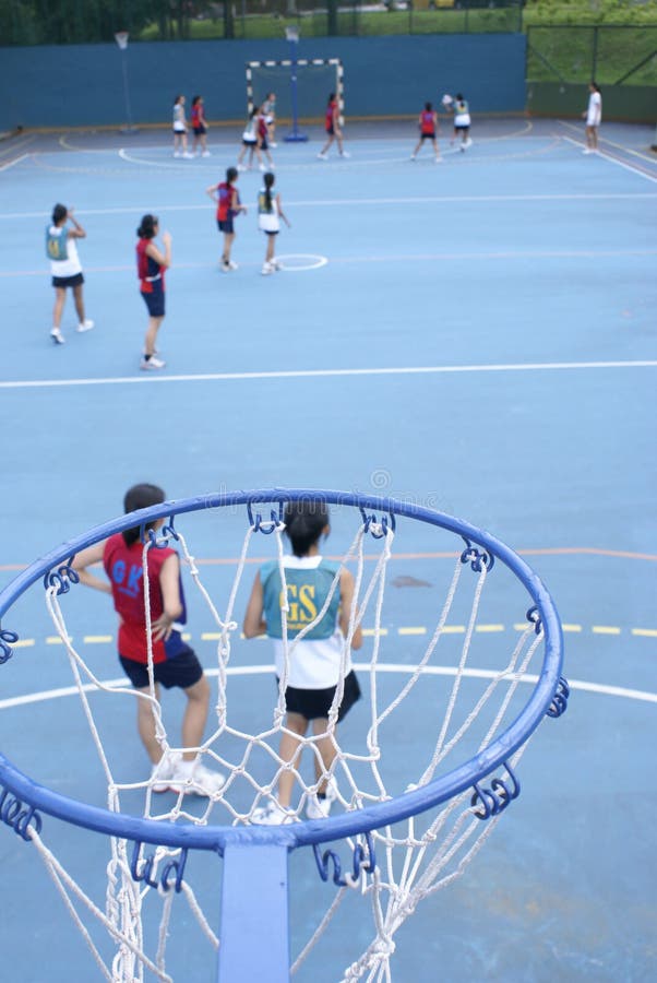 netball азиатской игры предназначенный для подростков стоковые изображения rf netball азиатской игры предназначенный для подростков стоковые изображения rf
