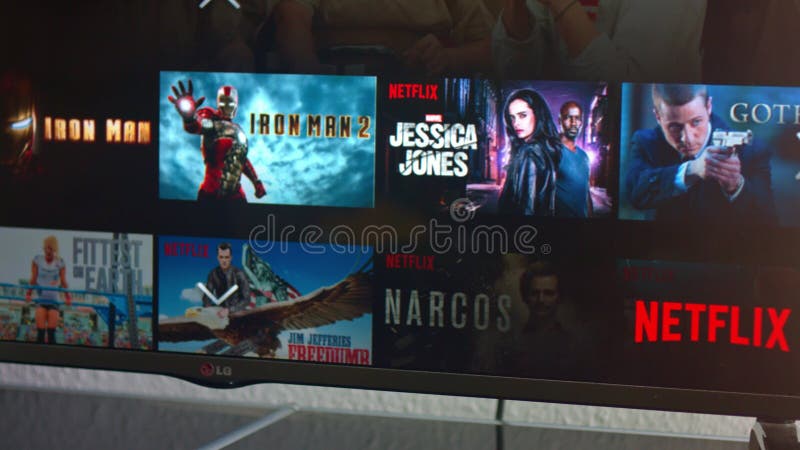 How to watch netflix on lg store smart tv