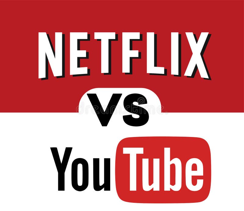 Netflix Logo Vs Memetflix