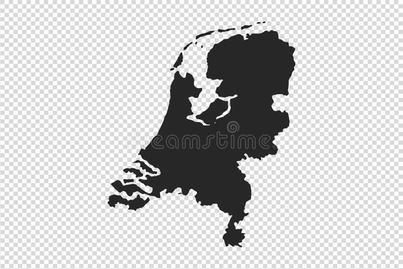 Indonesia Map with Gray Tone on Png or Transparent Background ...