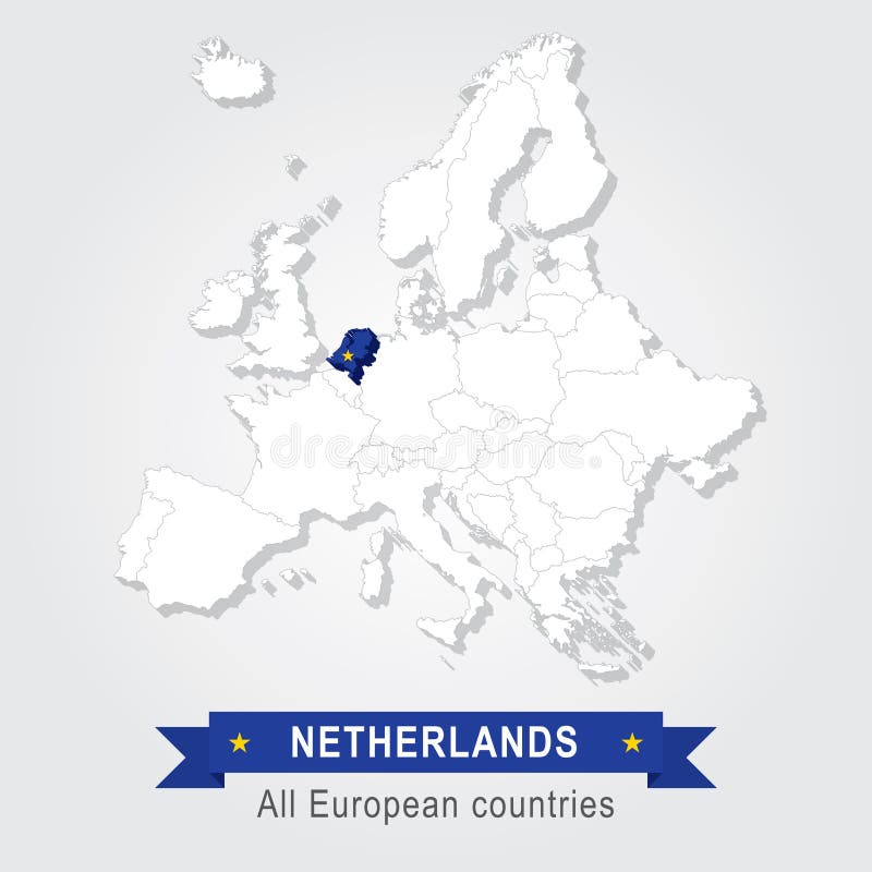 Mapa mudo b/n europa -politico