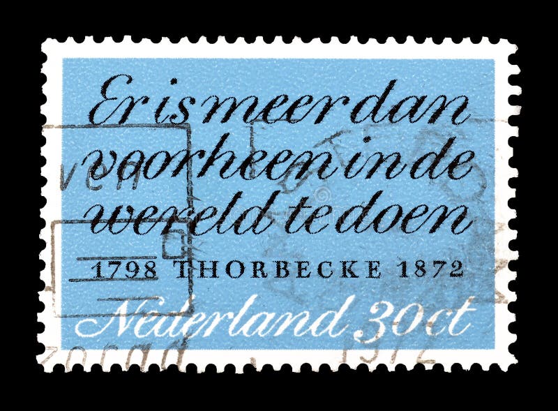 Netherlands on Postage Stamps Editorial Stock Photo Image of antique