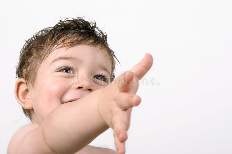 Nett, Sie zu treffen lizenzfreies stockbild Nett, Sie zu treffen lizenzfreies stockbild