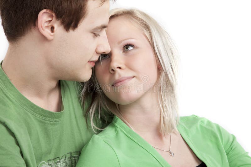 Flirten zu nett