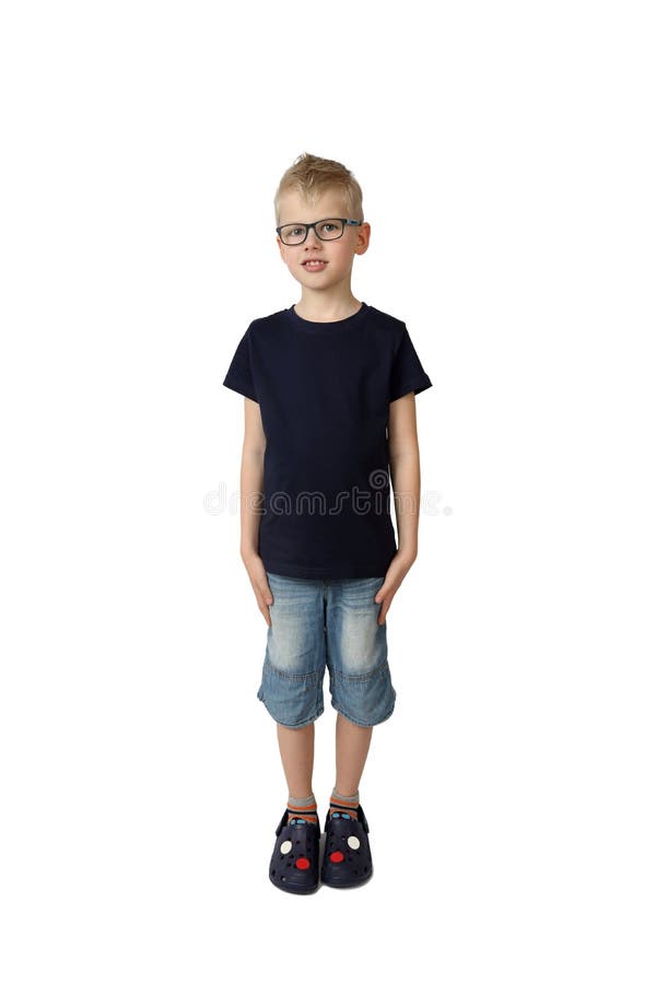 Nette Jungenaufstellung stockbild Nette Jungenaufstellung stockbild