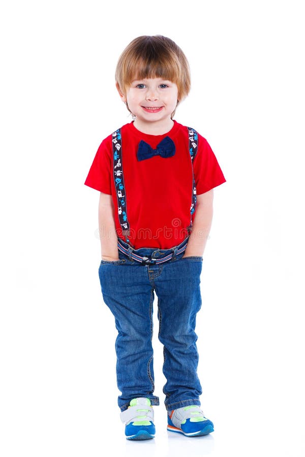 Netter kleiner Junge lizenzfreie stockbilder Netter kleiner Junge lizenzfreie stockbilder