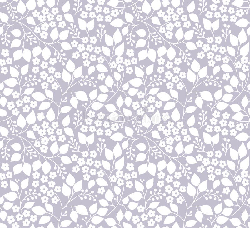 Nettes Blumenmuster vektor abbildung