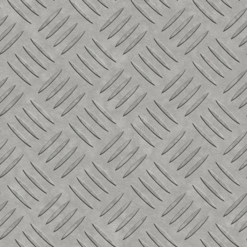 Plaque de diamant propre et grande illustration stock