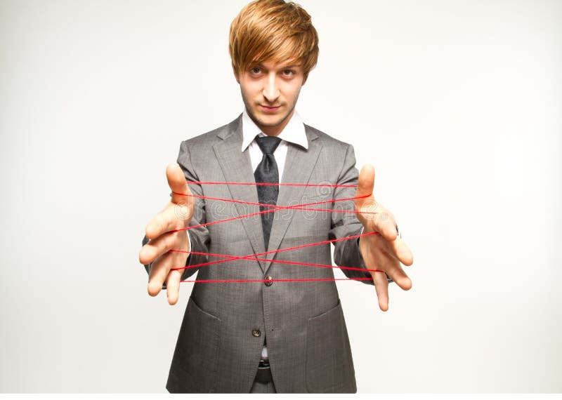 Netwerk royalty-vrije stock foto