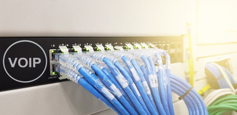 Virtual line cable Virtual line cable
