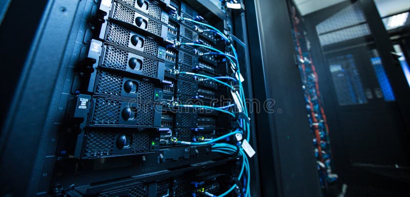 TAKO since 1979: 5 Must-Have Mont Kiara Condominium Lightning Protection Solutions 9 Shielded server room