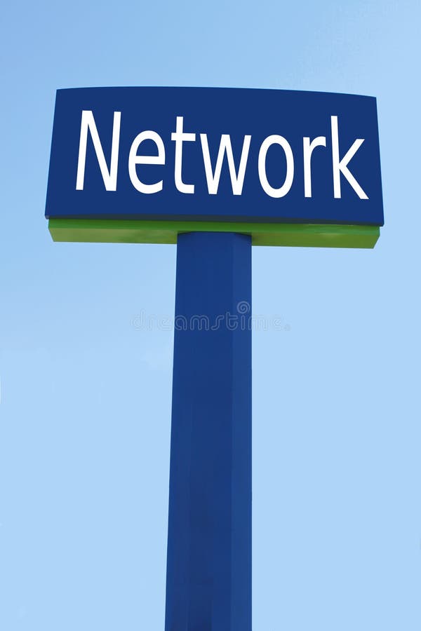 Network Sign