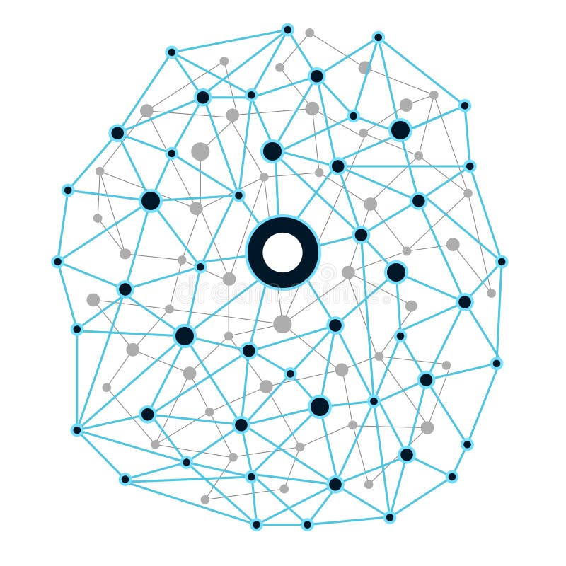 Network technology background. Vector illustration EPS10 vector illustration Network technology background. Vector illustration EPS10 vector illustration