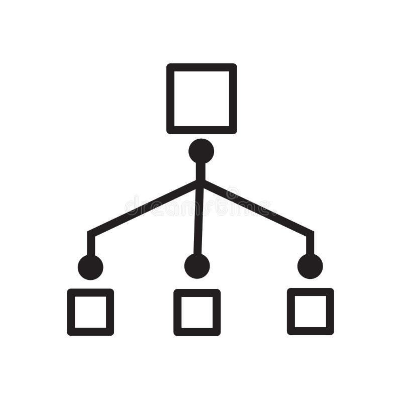 network workflow icon royalty free illustration network workflow icon royalty free illustration