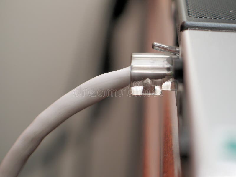 Networked royalty free stock photo