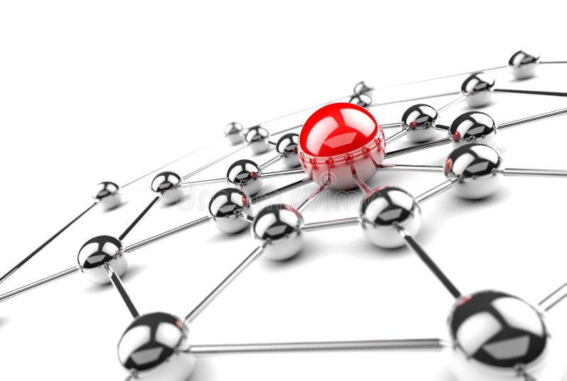 3d image of networking and internet concept. 3d image of networking and internet concept