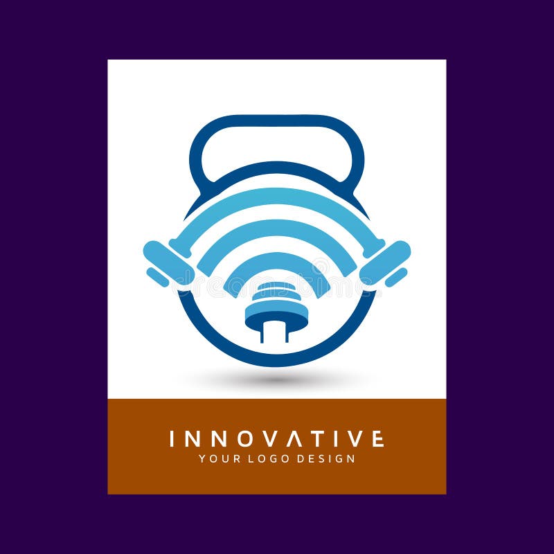 Networking Logo Design . Modern Vector Logo Design Template Design