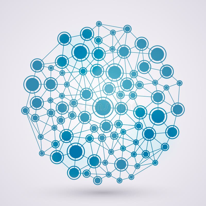 Networks vector illustration Networks vector illustration