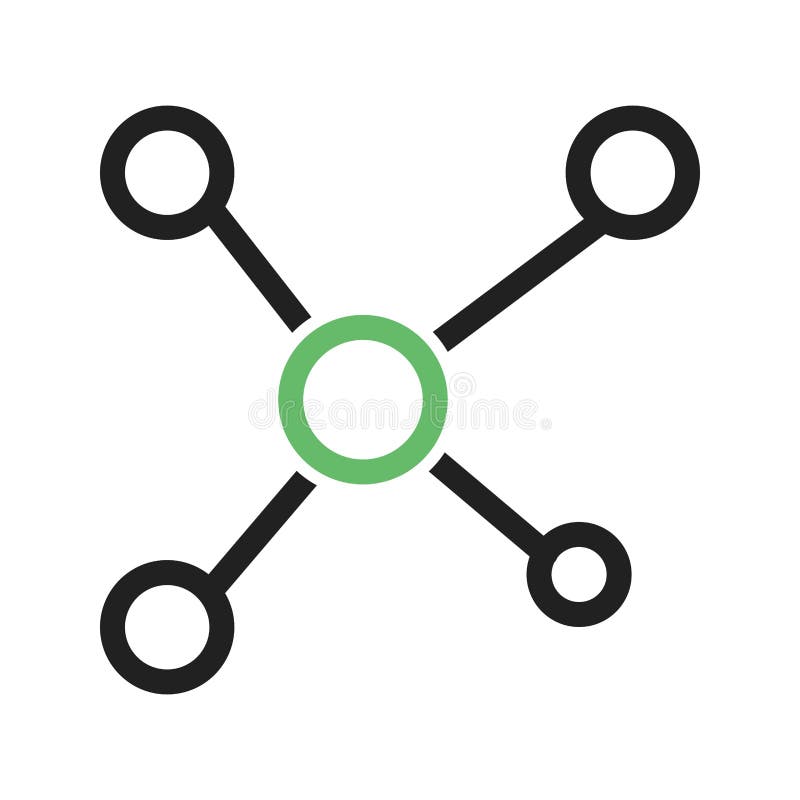 Networks vector illustration