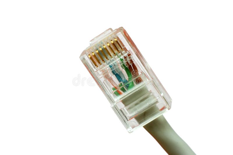 Netz-Verbinder - getrennt