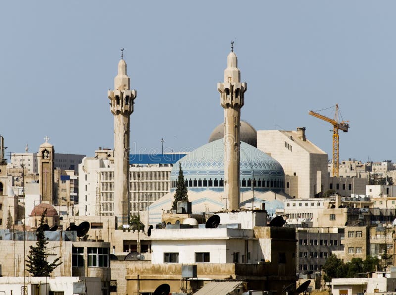 Neue Amman-Moschee
