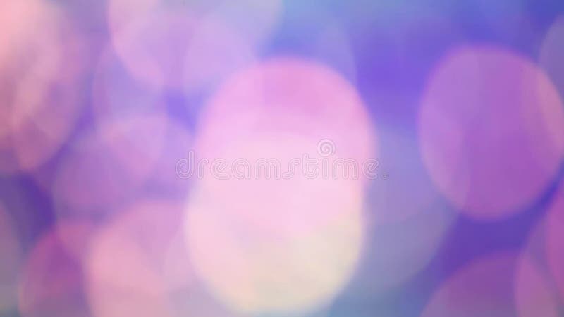 Neues Jahr und Weihnachtsbeschaffenheit Bunter unscharfer bokeh Hintergrund der Lichterkette Festliche Grußkarte stock footage