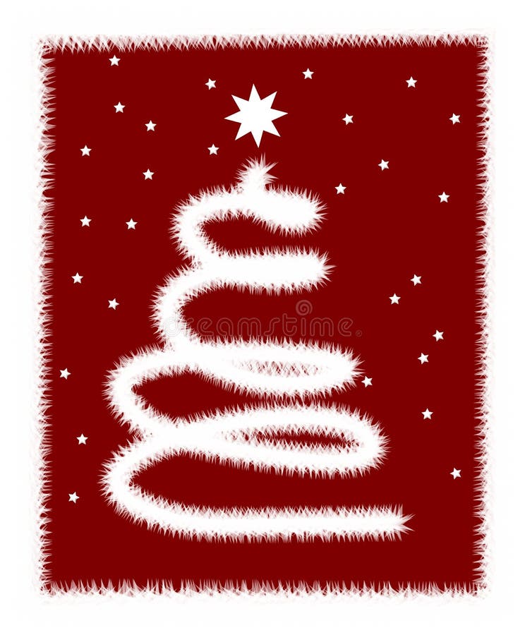 an neuf d'arbre illustration libre de droits an neuf d'arbre illustration libre de droits
