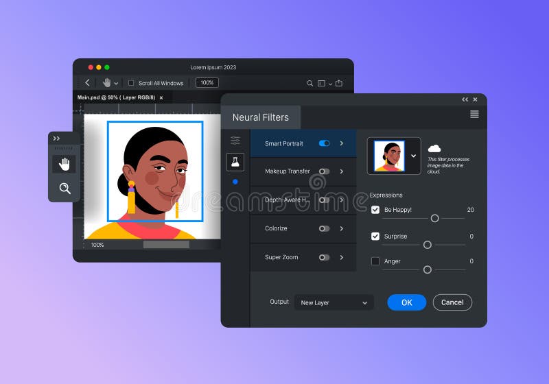 Software Filters Stock Illustrations 46 Software Filters Stock