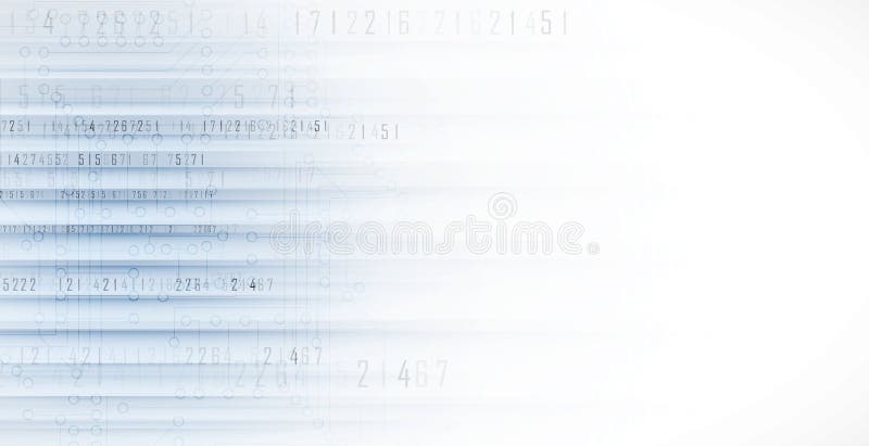 Neural network concept. Connected cells with links. High technology process. Abstract background vector illustration