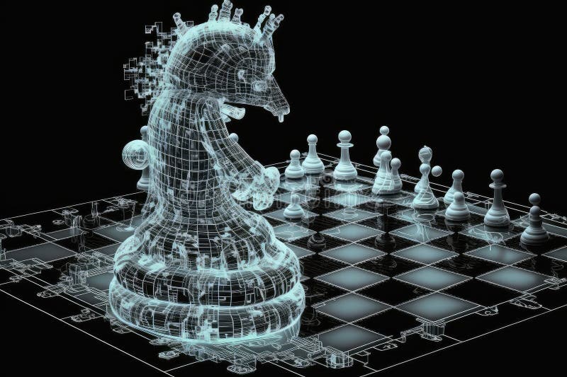 Next chess move